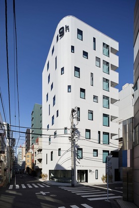 Gallery - 9H Nine Hours Ningyocho