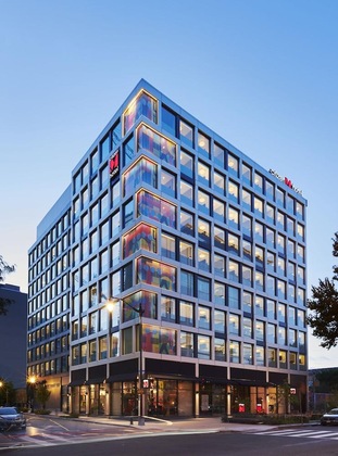 Gallery - Citizenm Washington, D.C. Noma