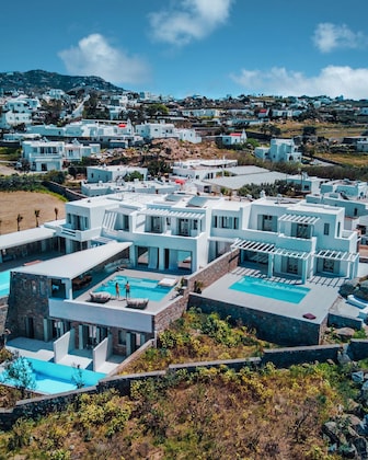 Gallery - Splendid Mykonos Luxury Villas & Suites