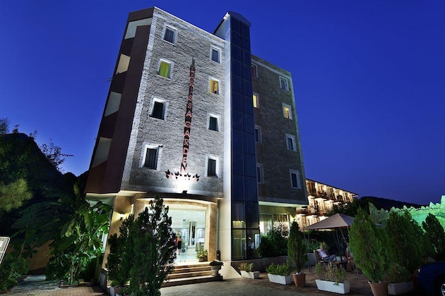 Gallery - Larissa Garden Otel