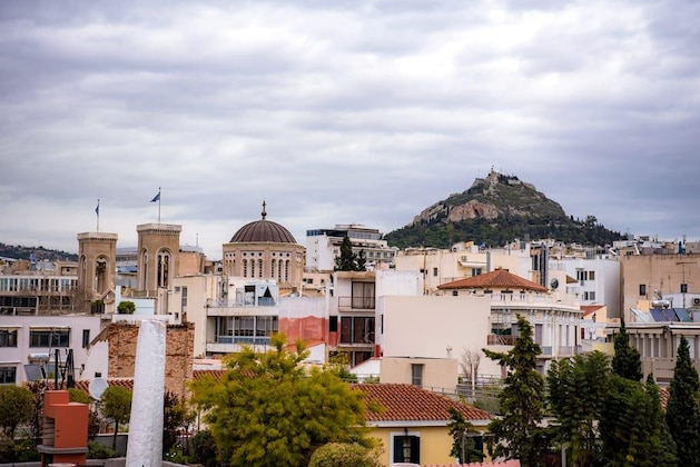 Gallery - Athens Muses Suites