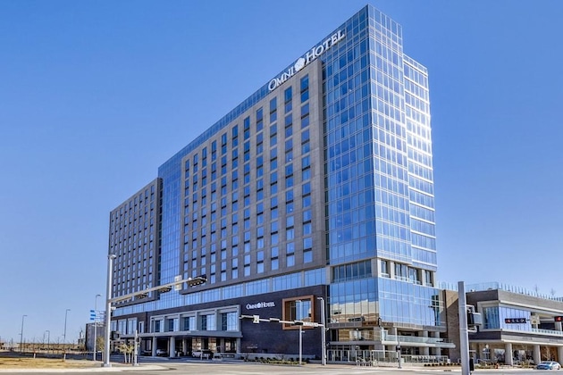 Gallery - Omni Oklahoma City Hotel