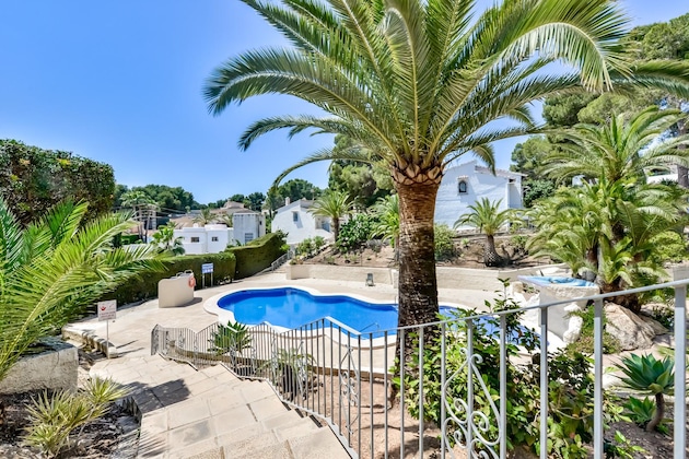 Gallery - Bungalow in Moraira für 6 Personen mit 2 Zimmern Ref. 387678