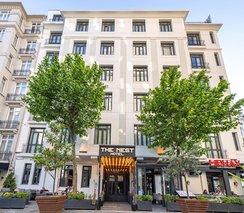 Gallery - The Nest Hotel