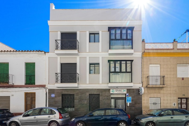 Gallery - Málaga Rivas 34 Suites Homes