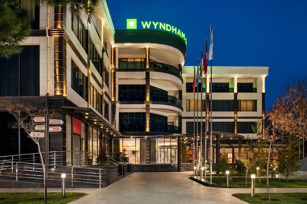 Gallery - Wyndham Garden Tashkent
