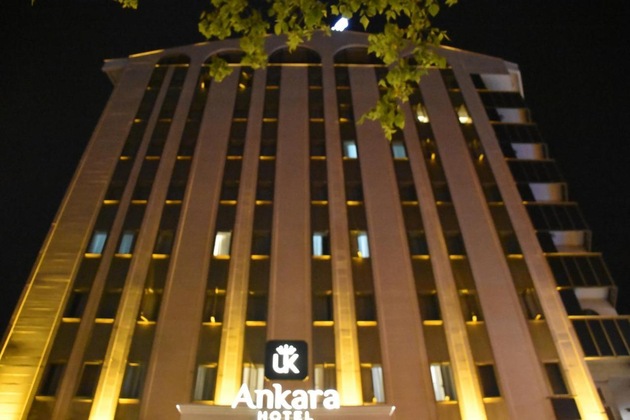 Gallery - Uk Ankara Hotel