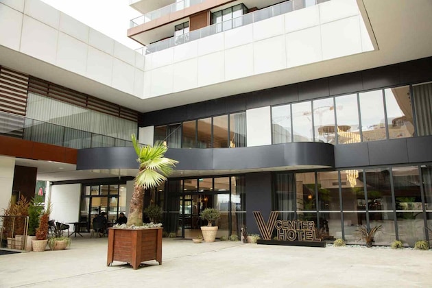 Gallery - V Center Hotel