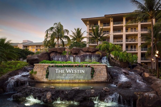 Gallery - The Westin Ka'anapali Ocean Resort Villas North