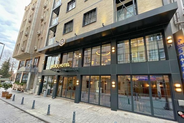 Gallery - Woxx Hotel