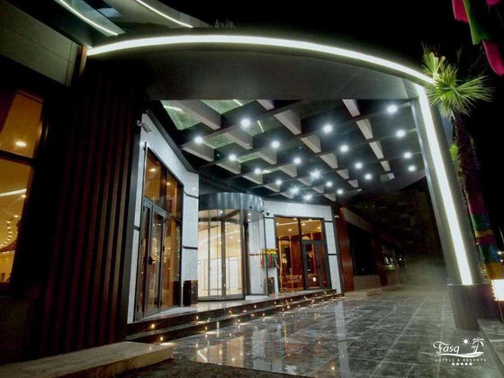 Gallery - Fasq Hôtel Nouakchott