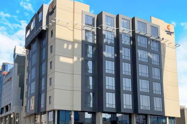 Gallery - Comfort Hotel Riyadh Olaya