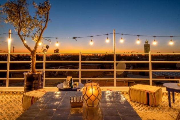Gallery - Bô Riad Boutique Hotel & Spa