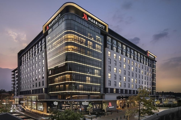 Gallery - Johannesburg Marriott Hotel Melrose Arch