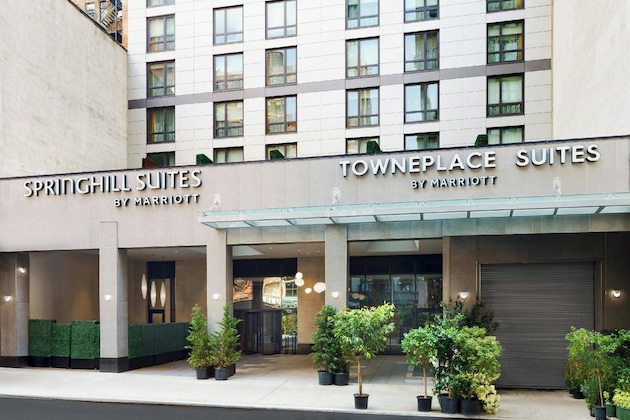 Gallery - Towneplace Suites By Marriott New York Manhattan Chelsea