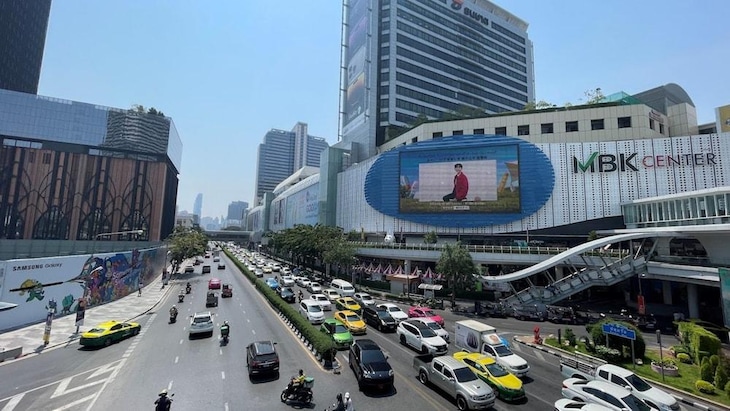 Gallery - Lumen Bangkok Udomsuk Station
