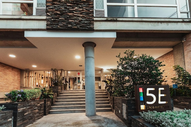 Gallery - Hotel 5 Elementos Corferias By Hbp