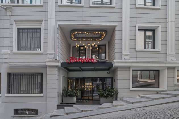 Gallery - Hampton By Hilton Istanbul Sirkeci