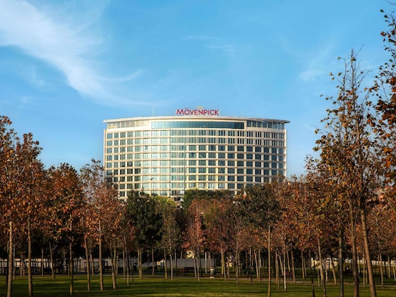 Gallery - Mövenpick Hotel Istanbul Marmara Sea