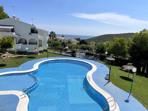 Gallery - Apartment in Peñiscola für 4 Personen mit 1 Zimmer Ref. 329383