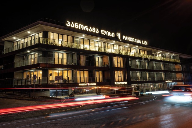 Gallery - Panorama Lisi Grand Hotel