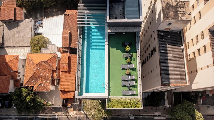 Gallery - Cozzy Suítes Paraíso Hotel
