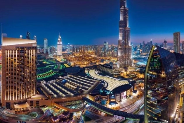Gallery - Fashion Avenue Dubai Mall - Burj Khalifa By The S Holiday Homes