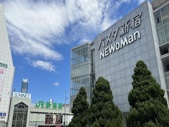 Gallery - Apa Hotel Shinjuku Kabukicho Chuo
