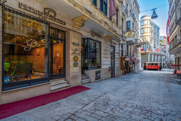 Gallery - Premist Hotels Taksim