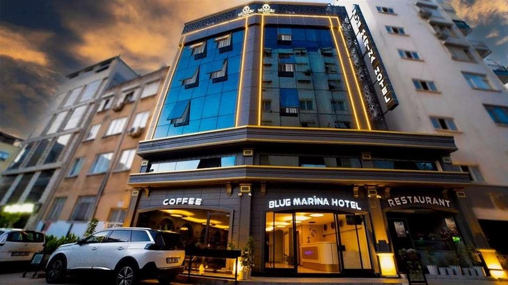 Gallery - Blue Marina Hotel