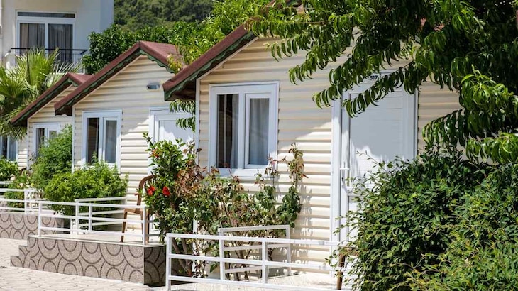 Gallery - İmeros Hotel Beldibi