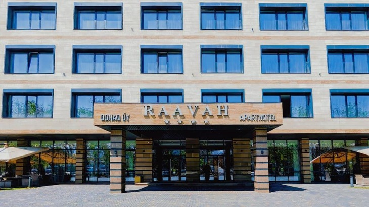 Gallery - Raavah Aparthotel