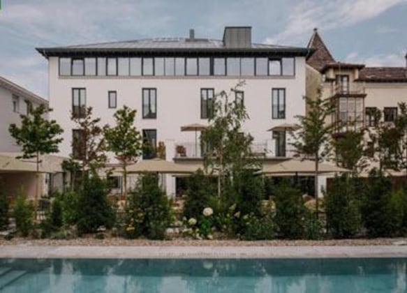Gallery - Hotel Rhin Garden