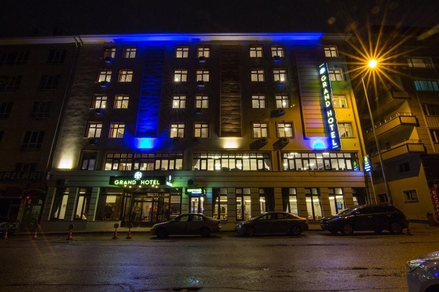 Gallery - Ankara Akp?nar Hotel