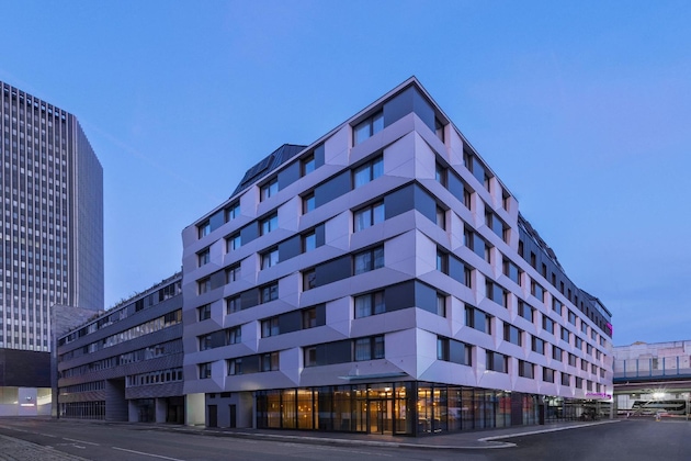 Gallery - Moxy Vienna City East