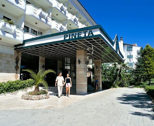 Gallery - Pineta Club Hotel