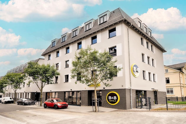 Gallery - B&B Hotel Gießen-City