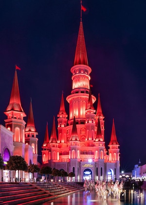 Gallery - The Land of Legends Nickelodeon Hotels & Resorts Antalya