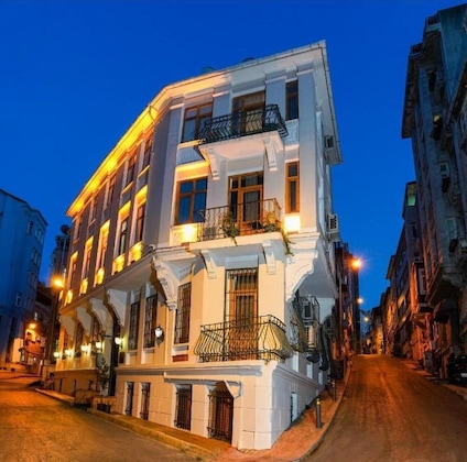 Gallery - St. Moscow Taksim By Emmy
