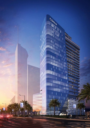 Gallery - Conrad Bahrain Financial Harbour