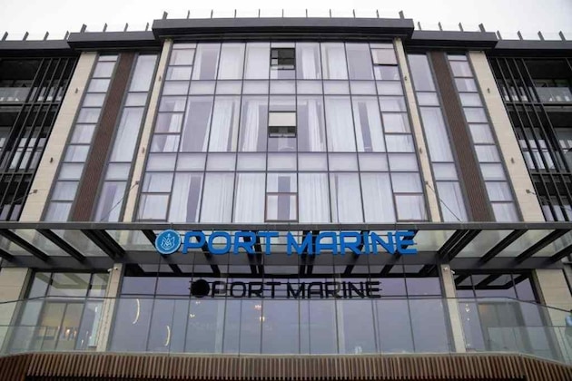 Gallery - Port Marine Hotel