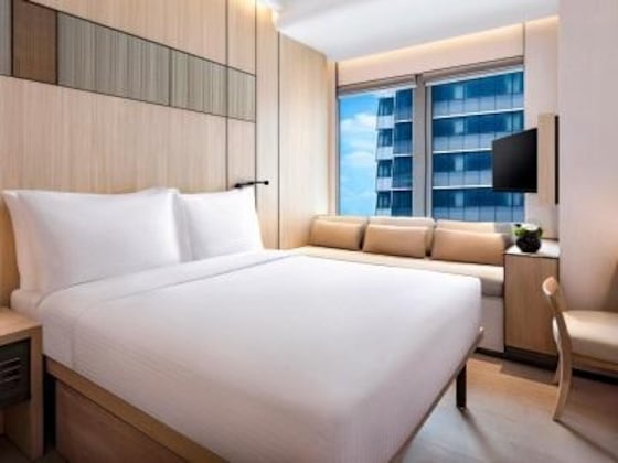Gallery - Harbour Plaza Metropolitan Shanghai