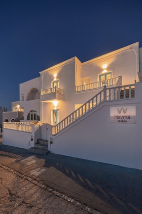 Gallery - Nevma Suites
