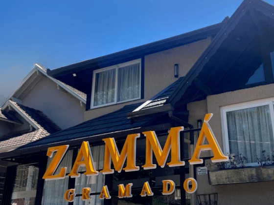 Gallery - Zammá Pousada