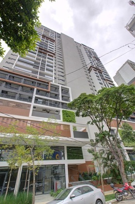Gallery - Roomo Brooklin Morumbi Residencial