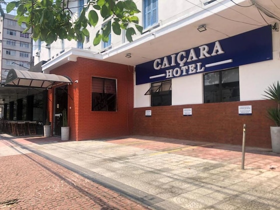 Gallery - Caiçara Hotel Santos