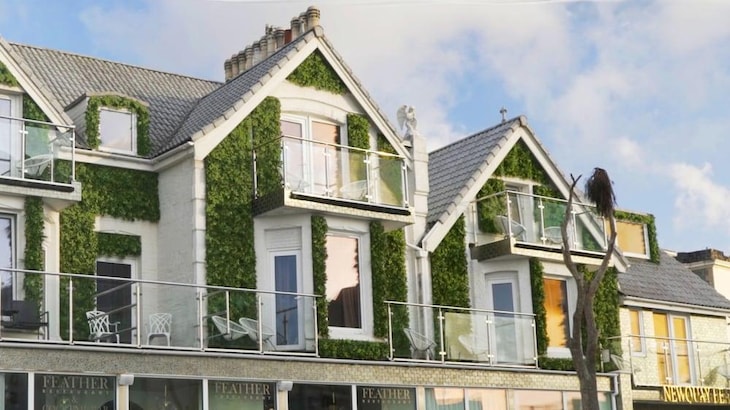 Gallery - Oyo Newquay Beach Hotel
