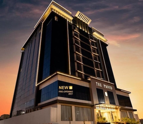 Gallery - The Proud Hotel