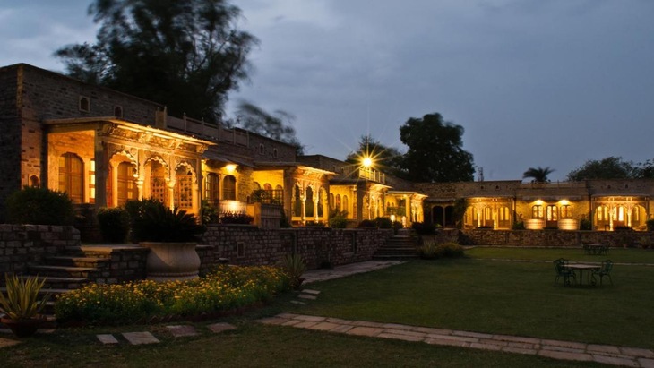 Gallery - Neemrana'S - Deo Bagh