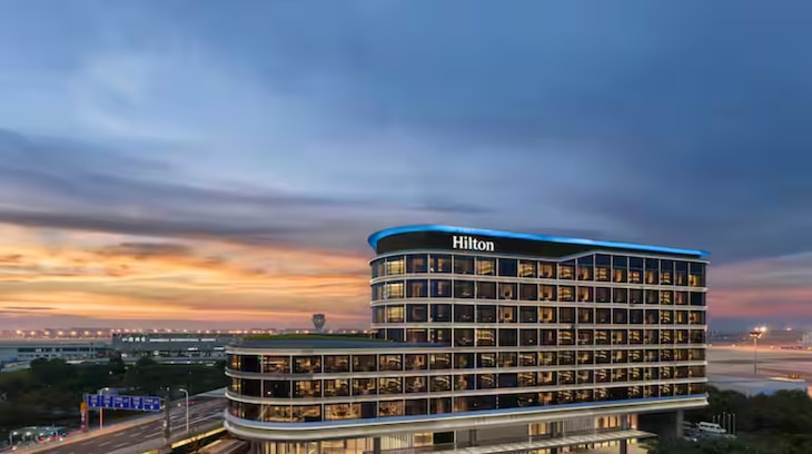 Gallery - Hilton Shanghai Hongqiao International Airport